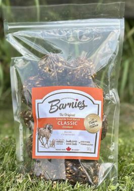 Masterfeeds Barnies Horse Treats 15PC 580 G