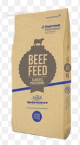 Masterfeeds Blue Med 20% Calf Starter TXT Dec 50 25KG
