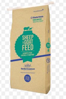 Masterfeeds BluePrint HFF 20% Lamb Starter DEC
