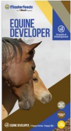 Masterfeeds Equine Developer Pellets 25KG