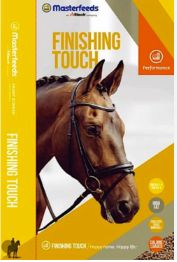 Masterfeeds Finishing Touch Horse Pell 20Kg