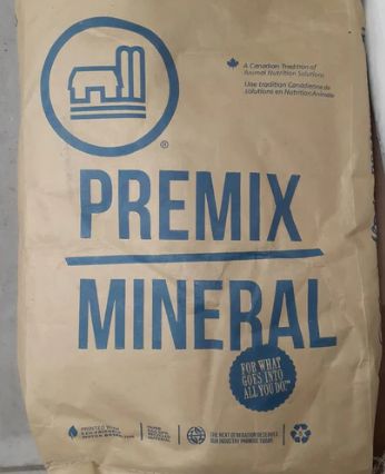 Masterfeeds GM Sheep 2:1 Premix TRT 25KG