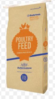 Masterfeeds HP 20% Poultry Starter-Grower AMP
