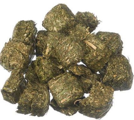 Masterfeeds Premium Timothy Cubes 50Lb