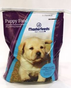 Masterfeeds Puppy Food 9.07KG