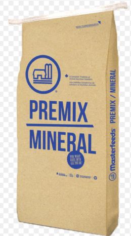 Masterfeeds Ritemins Beef Summer PX 25Kg