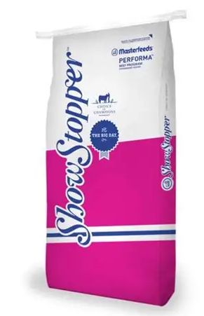 Masterfeeds Showstopper Full Throttle R33 20KG