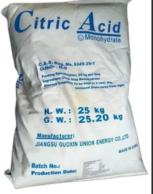 New Rosedale Citric Acid