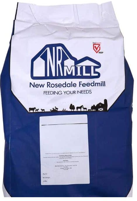 New Rosedale Vitamin ADE 10 Mil 25Kg