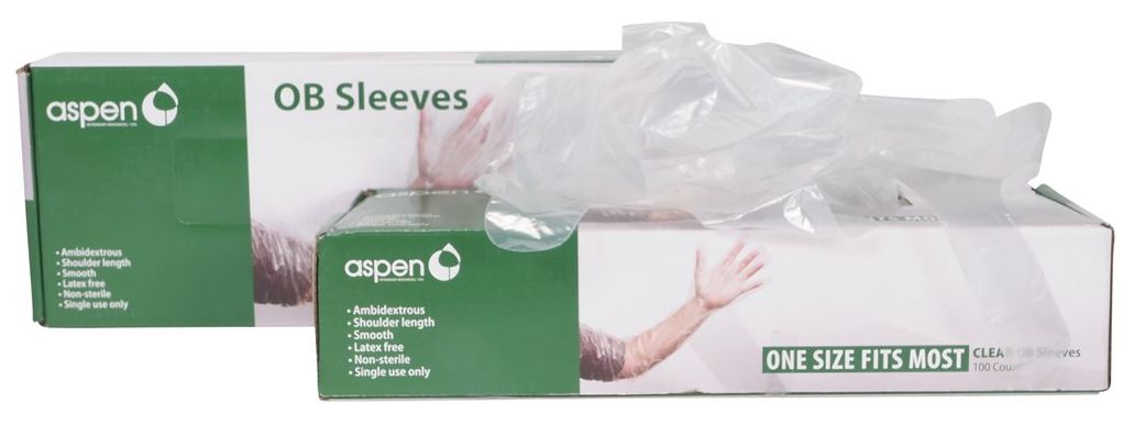 OB Sleeve Clear 1.25mil 100Pk