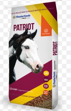 Patriot Horse Ration TXT