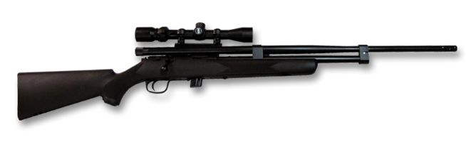 Pneu-Dart 389 Projector