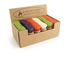 PonyPal Body Brush Med 8in