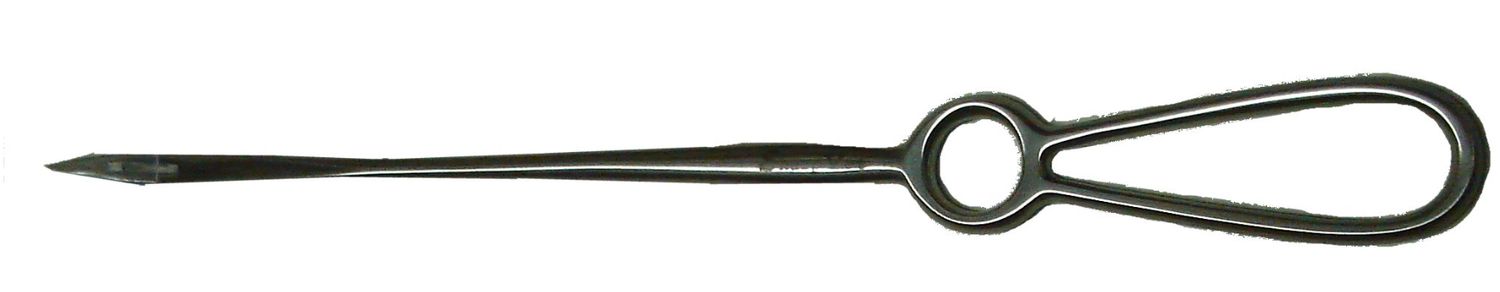 Prolapse Needle Dr. Buhners