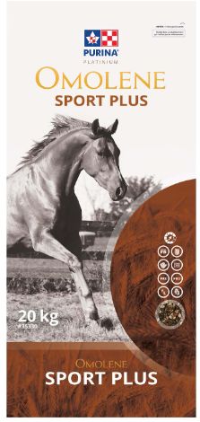 Purina Omolene Sport