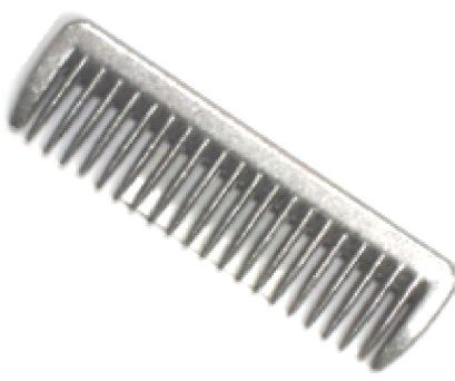 Pulling comb