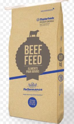 QS 14% Beef Crp Rtn CH Pell Rum 60 25KG