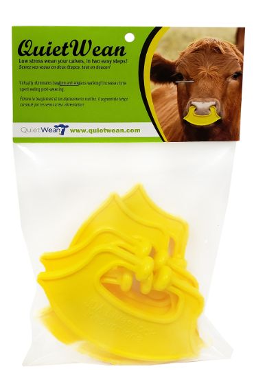 Quiet Wean Nose Tags 5 pack