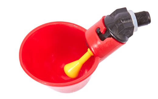 Re Pls Poultry Drink.Cup 2pk