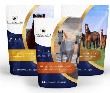 Royal Equine Premium Horse Crunch