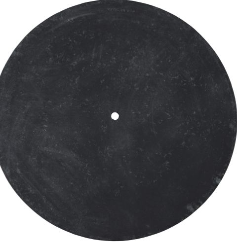 Rubber top for Mineral Feeders