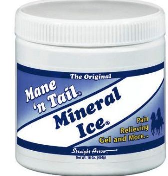 SA Mineral Ice 454gm