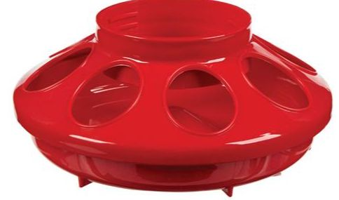 Plastic feeder Base Fits 690 1qt 806