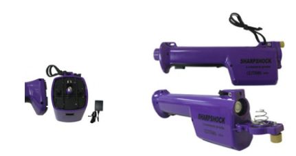 Sharpshk. Handle and Batteries