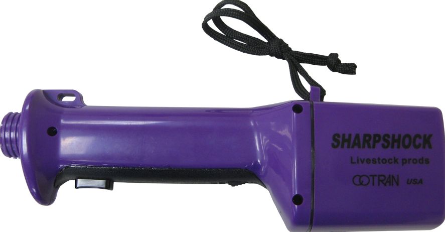 Sharpshk recharge handle and charger