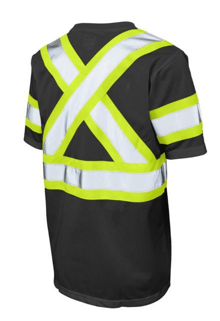 Short Sleeve Safety Shirt