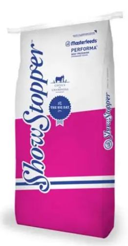 SHOWSTOPPER DRIVER BF PLT  RUM