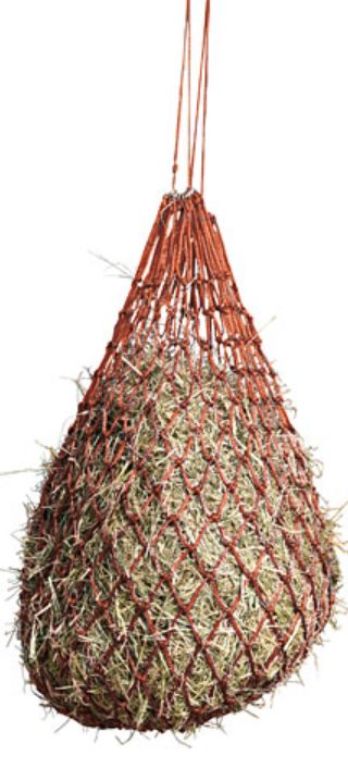 Slow Feed Hay Net