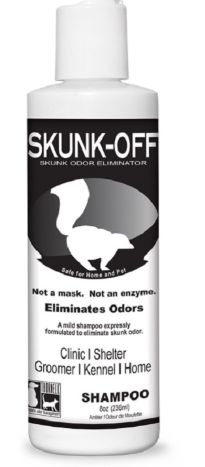 Skunk Off Shampoo 8oz