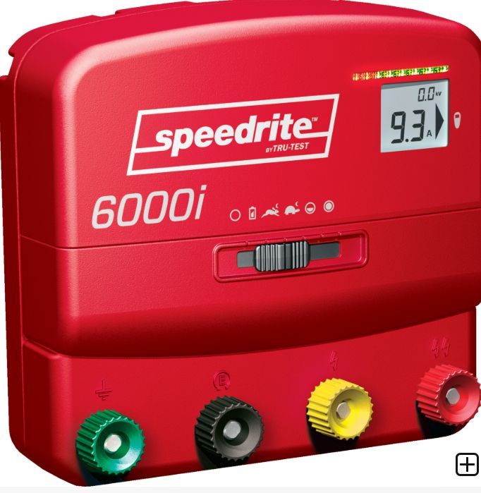 Speedrite 6000I Energ. 110v - 12v Complete
