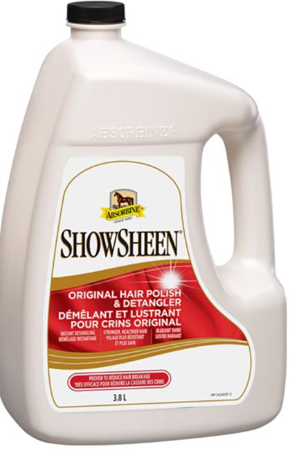 ShoweSheen Polish 3.8L