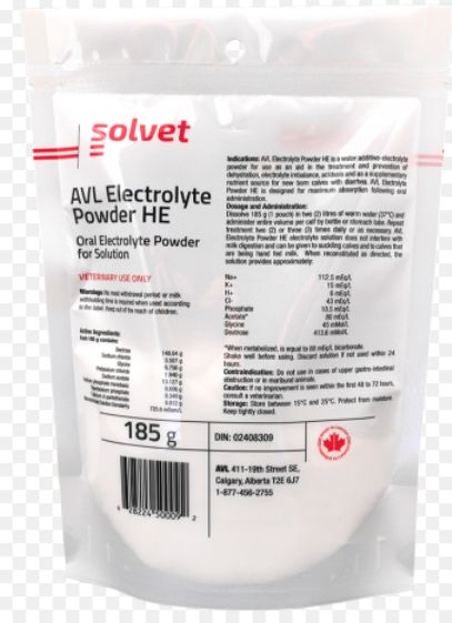 SOL Electrolyte Powder 76gm