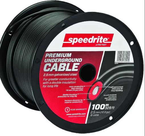 Stafix Ddl Cable 330ft/12.5ga