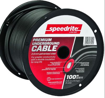 Stafix Ddl Cable 330ft/12.5ga