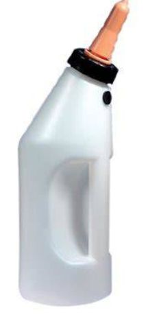 Stallion Bottle w/Teat 2.5L