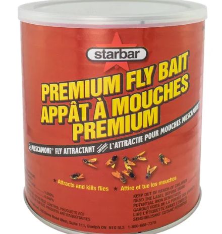 Starbar Fly Bait Prem 2kg