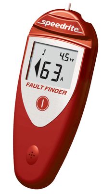 Speedrite Remote with Fault Finder