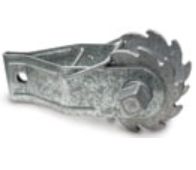 Speedrite Spr. Clip Wire Strain 10 Pack