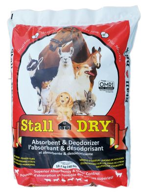 Stall Dry 18.2kg