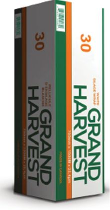 Stretch Film 30" x 1500M 1.0mil GH White