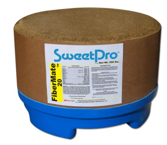 Sweet Pro Fibermate 20 250Lb