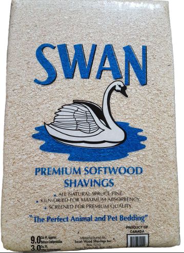 Swan Shavings