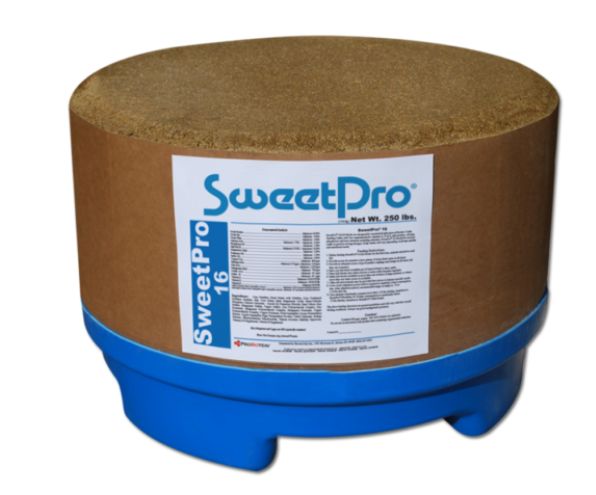 Sweet Pro Fibermate 16 250Lb