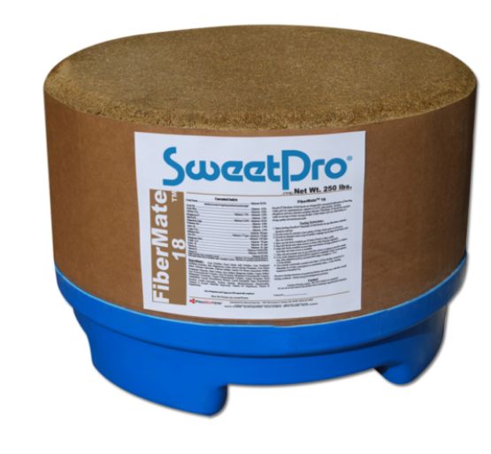 Sweet Pro Fibermate 18 250Lb