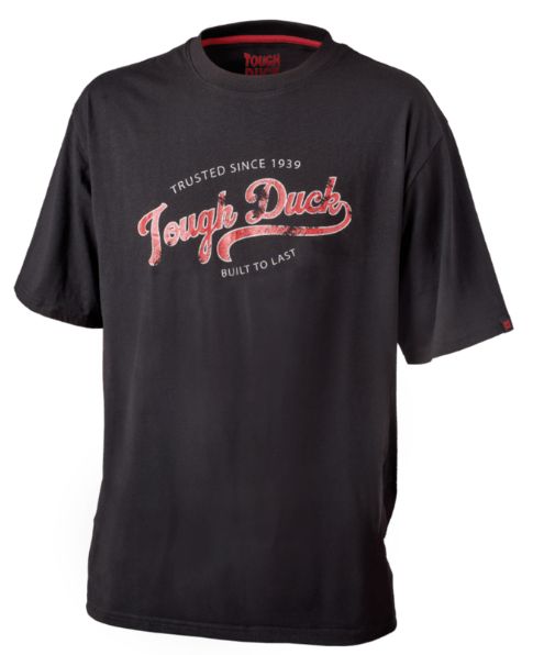 Tough Duck Logo T-Shirt