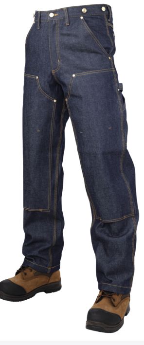 Traditional Logger Jean